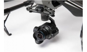 無人機上光學鏡頭之應用介紹